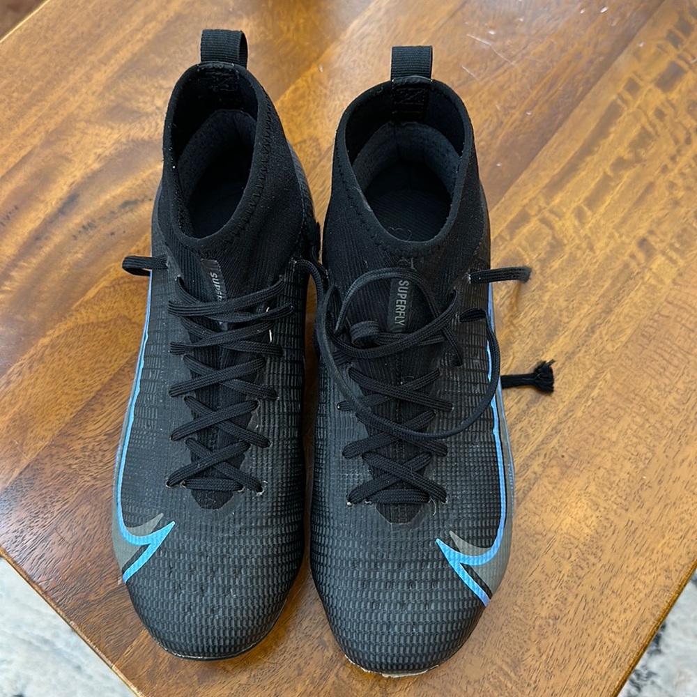 Nike Kids Mercurial Superfly Soccer Cleats